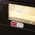 thumbnail image 3 of Miangastore Dishwasher Magnet Clean Dirty Sign Sticker Magnetic Dishwasher Indicator Sign Dishwasher Supply, 3 of 8