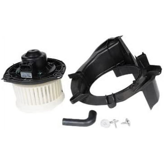 ACDelco GM Genuine Parts 15-81094 Heating and Air Conditioning Blower Motor with Wheel Fits select: 2002 BUICK LESABRE, 2000-2001 BUICK LESABRE CUSTOM