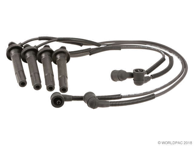 Car-&-Truck-Ignition-Wires-Ignition-Wire-Set-w/-4-Spark-...