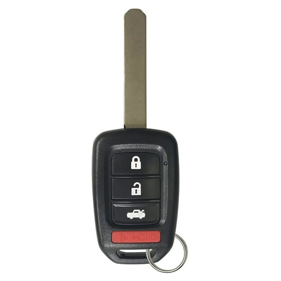 Replacement for Honda Keyless Remote Head Key Fob 4B FCC# MLBHLIK6-1TA 313.8MHZ 46