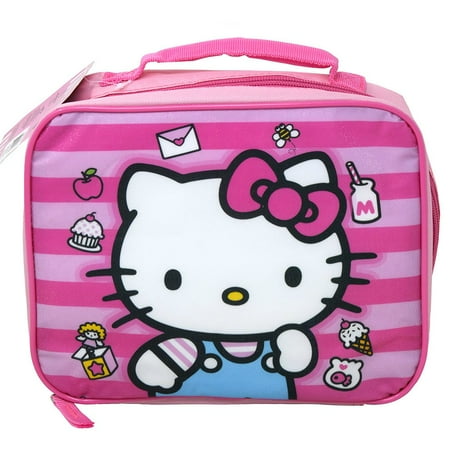 

Hello Kitty Rectangle Lunch Bag