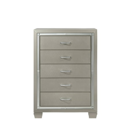 - Picket House Furnishings Glamour Youth Chest Champagne