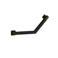 thumbnail image 4 of Seville Angle Bar Slip Resistant ADA Compliant 500 lb Weight Capacity Oil Rubbed Bronze, 4 of 5
