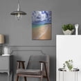 thumbnail image 5 of Luxe Metal Art 'A Perfect Day' by Lizzy Davis, Metal Wall Art, 16"x24", 5 of 7