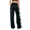 thumbnail image 4 of Txlixc Pantalones de primavera y otoño para mujeres Txlixc moda, 4 of 6
