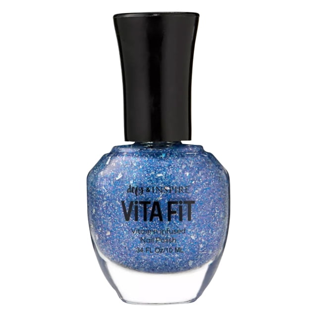 defy and Inspire Esmalte de Uñas Infundido con Vitaminas, 5009, 10 ml