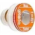 thumbnail image 2 of Bussmann S-20, 20 Amp 125V Cartridge Fuse, 2 of 4