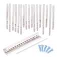 thumbnail image 2 of Professional Thumb Piano Keys,  Kalimba Parts,  For Home Easy To Use Musician, 2 of 8