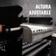 thumbnail image 4 of Hobby Grill Palermo Empotrable Asador de Carbon, 4 of 9