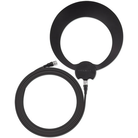 Antennas Direct Ecl Clearstream Eclipse Sure Grip Indoor Hdtv