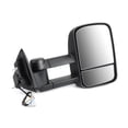 thumbnail image 6 of Motor Genic Extendable Towing Mirrors For Ford Ranger MK PX XL XLT XLS Wildtrak 2012-ON, 6 of 8