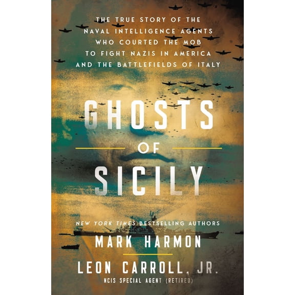 Ghosts of Sicily (Hardcover)
