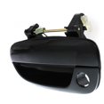 thumbnail image 3 of For Hyundai Accent Door Handle 2000-2006 Exterior Rear Driver Side | HY1310101 | 8265025000CA, 3 of 9