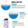 thumbnail image 5 of Drinking Water Test Strips, 14 in 1 Comprehensive Drinking Water Test Kit, Accurate & Reliable Water Quality Analysis, 5 of 5