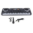 thumbnail image 1 of Milaget 61 Keys Digital Music Keyboard Electric Piano Kid Gift School Teaching, 1 of 9