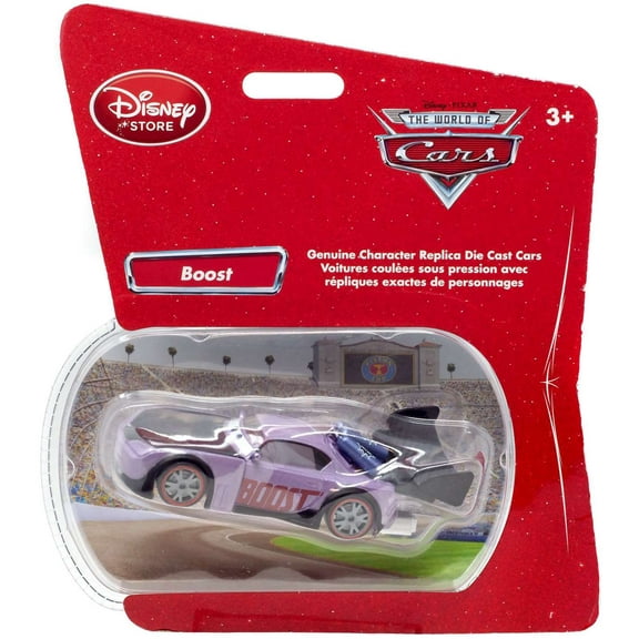 Disney / Pixar Cars 1:48 Single Packs Boost Diecast Car