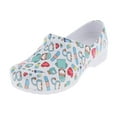 thumbnail image 2 of TISHITA 2 Pcs Sabots Confortables pour Femmes Chaussures Antidérapantes pour Sandales d'Intérieur 40, 2 of 8