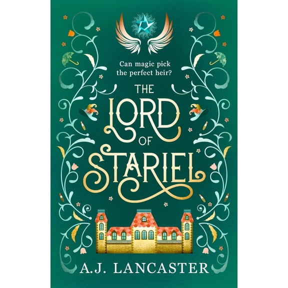 Stariel Quartet The Lord of Stariel, Book 1, (Hardcover)