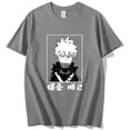 thumbnail image 4 of Camiseta Katsuki Bakugo Hombres Puro Boku No Hero Academia Manga Corta My Tee Tops Anime Ropa, 4 of 4