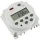 thumbnail image 1 of Temporizador programable de energía LCD Digital WEISSMXG 17 veces al día, 1 of 5