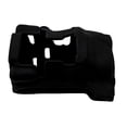 thumbnail image 4 of Lefu 1 Pce Housse de Clé Noire PB850-QZ Botte de Protection Compatible avec Outils Électriques DCF850, 4 of 9