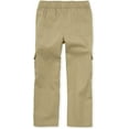 thumbnail image 4 of The Children's Place Boys Pull-On Cargo Pant, Sizes 4-20 Husky, 4 of 5
