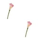 thumbnail image 1 of Ramo de alcatraces artificiales Naiovety 20 piezas Rosa para bodas y decoración del hogar, 1 of 6