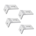 thumbnail image 1 of 90 Degree Solar Panel Mounting L Bracket for RV Boat Off Grid Roof, 1 of 1