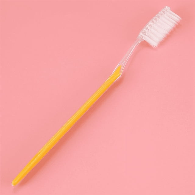 300 Individually Packed Toothbrushes Adult or Child Disposable Travel Toothbrushes, Travel Toiletries