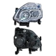 thumbnail image 1 of FARO - Compatible con Nissan X-Trail 2011 - 2014 Piloto GEN Genérica ., 1 of 4