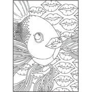 Walmart Grocery Cra Z Art Timeless Creations Coloring Book Splash Of Color 64 Pages
