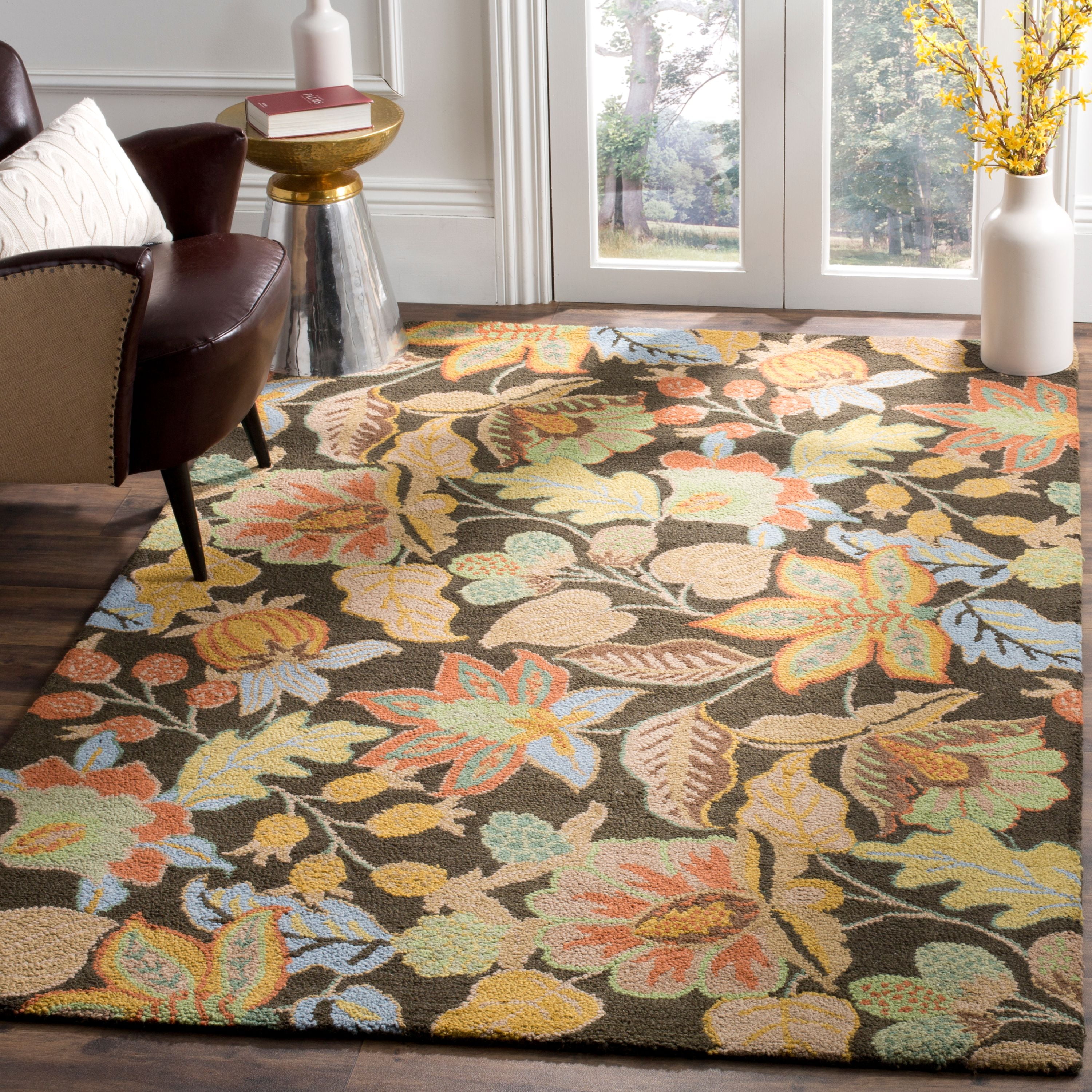 Safavieh Blossom Lena Floral Area Rug or Runner