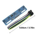 thumbnail image 5 of 5 Channel Reflective Tracking Sensory Module High Sensitivity TCRT5000, 5 of 9