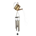 thumbnail image 2 of Solar Watering Can Light Metal Garden Outdoor Hanging Patio Decor Iron Hollow Art Solar Lamp Watering Can Shaped Yard Light, 2 of 7