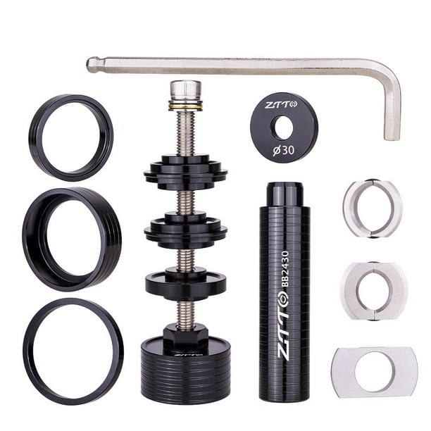 Press In Bottom Bracket Static Installation And Disassembly Tool Set