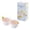 Yellow, variant on Microwave Egg Steamer Double Cup Egg Poacher Quick Breakfast Maker For Perfect Soft Hard Boiled Eggs Kitchen Home