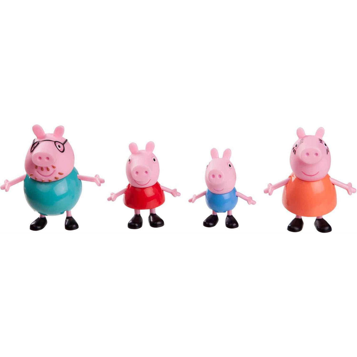 peppa pig pram set