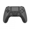 thumbnail image 1 of Bluetooth Wireless Controller Programming Six-axis Somatosensory Gyroscope for Ps4slim Ps5 Ps4pro Gamepad Black, 1 of 5