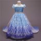 thumbnail image 4 of Ropa De Halloween Para Niña , Disfraces De Boutique De Navidad Para Niños , Princesa , Juegos De Rol , Vestidos Con Accesorios De 4 A 10 Años, 4 of 4