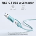 thumbnail image 6 of BENFEI Magnetic Wireless Charger 15w Compatible with MagSafe Charger/iPhone 16/16 Pro/16 Plus/16 Pro Max/iPhone 15 Pro Max Plus/iPhone 14 13 12 Series, Wireless Mag Safe Charging Pad, Mag Charger, 6 of 7