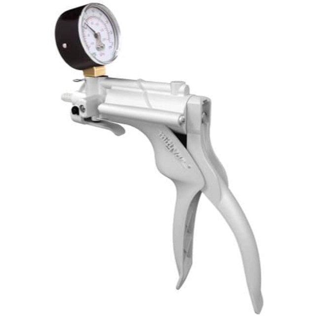 Bomba Manual Mityvac MV8255 Selectline Doble Función Vacío/Presión