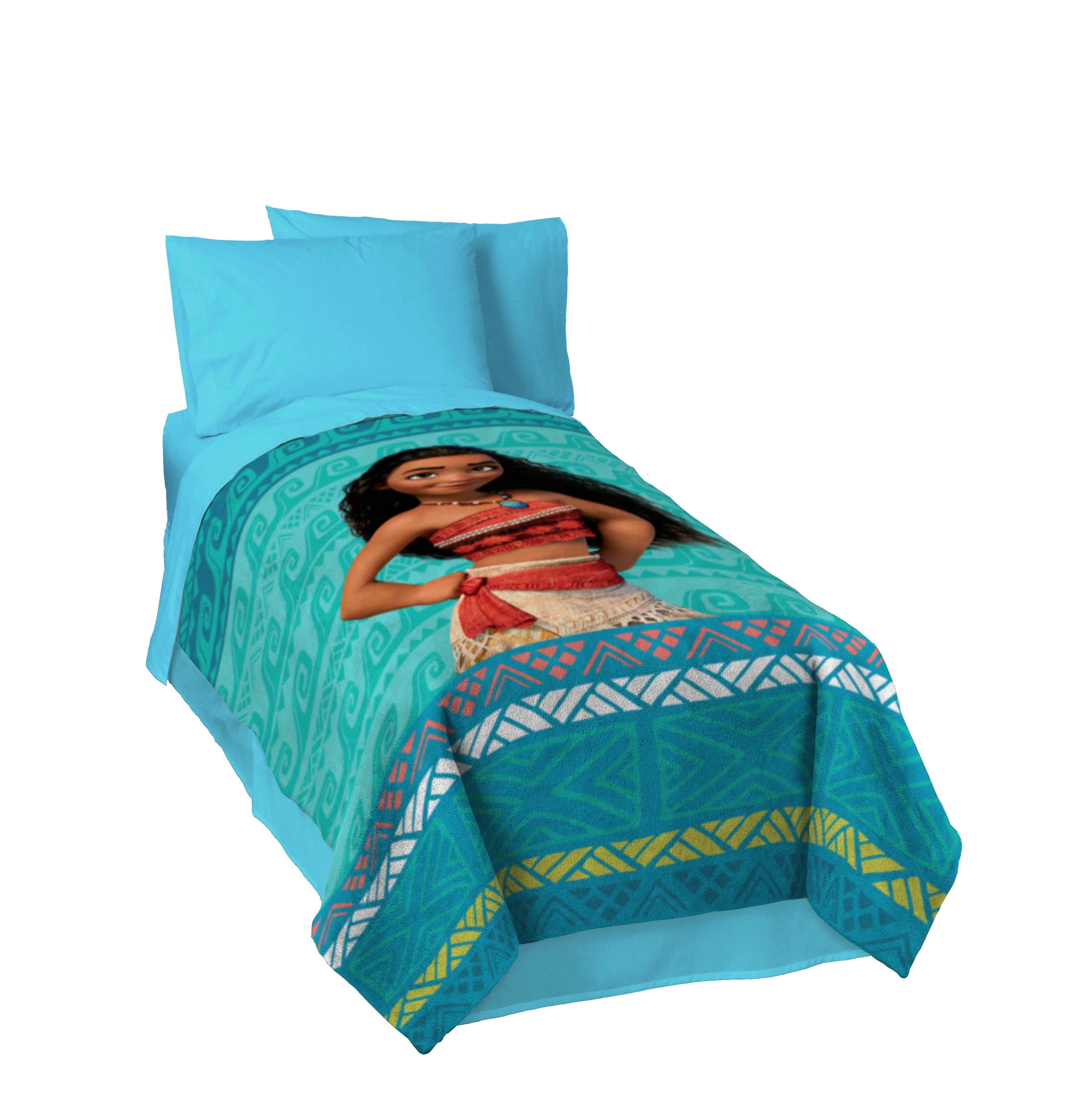 Disney Moana The Wave Blanket