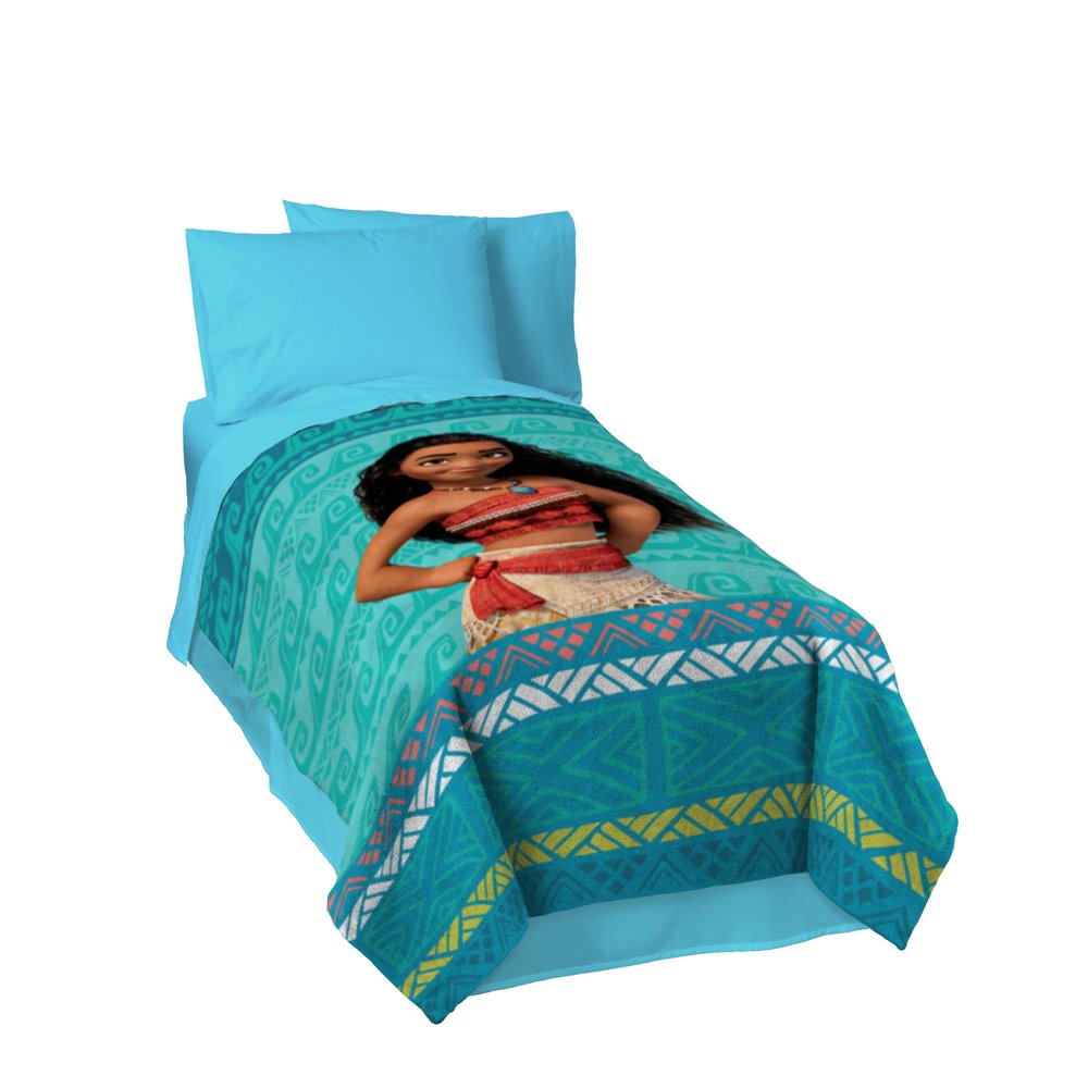 Disney Moana The Wave Blanket