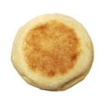 thumbnail image 2 of Burry English Muffin Plain, T and S, Sliced, 2 Ounce - 144 per case., 2 of 3