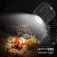 thumbnail image 4 of Luz De Relleno Subacuática LED De Alto Brillo, Luz De Relleno De Buceo, 40 M/130 Pies Para Fotografía Bajo El Agua, 4 of 7