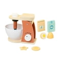 thumbnail image 3 of Accessoires de Cuisine de Jeu Interactifs Jeu de Rôle Montessori Mixeur, 3 of 9
