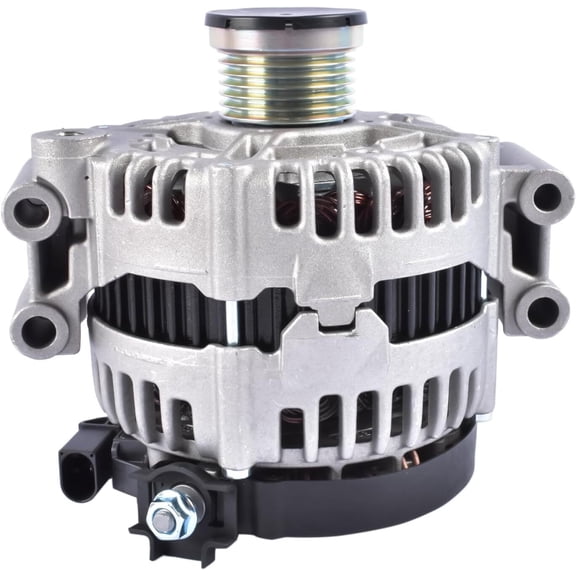 YIUIY Alternator 6-Groove For BMW 128i 328i xDrive 328xi 330i 330xi 528i 2006-2013