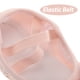 thumbnail image 4 of 1 par de zapatillas de ballet para niñas, suaves y con suela dividida, para practicar ballet, para niños pequeños y niñas, cómodas para clases y presentaciones, 4 of 8