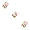 thumbnail image 2 of Calcomanía de flores secas Wosthever para decoración artesanal, 2 of 6