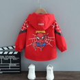 thumbnail image 2 of Chaqueta de superhéroe de Disney para niña y niño, nueva chaqueta para primavera y otoño, ropa para niños, chaqueta con estampado de dibujos animados, ropa para niños de Mickey 80 Gao Jinjia LED, 2 of 2